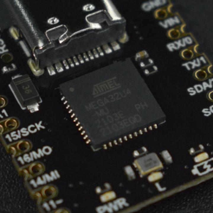 Actual product image DFRobot Beetle CM-32U4 Arduino Leonardo ATmega32U4