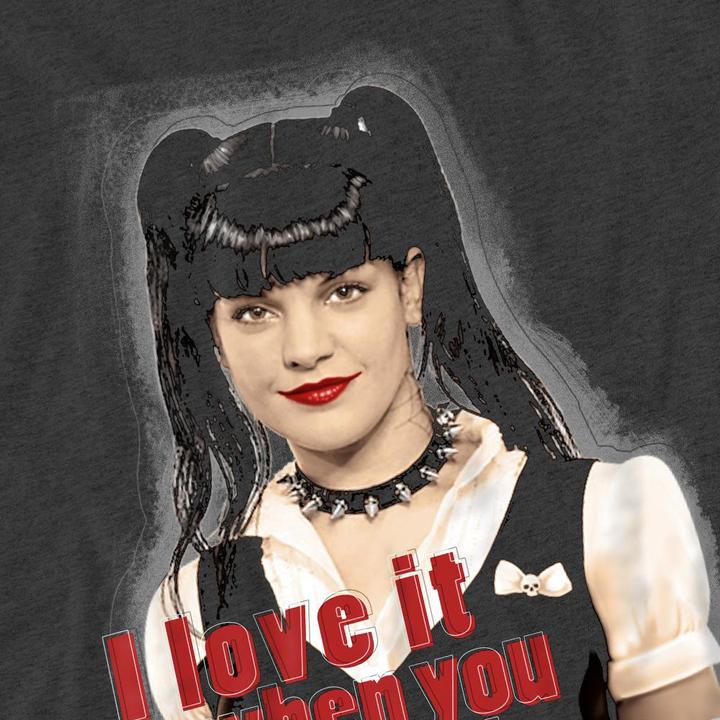 Produktbild Ncis Geek Talk TShirt (L)