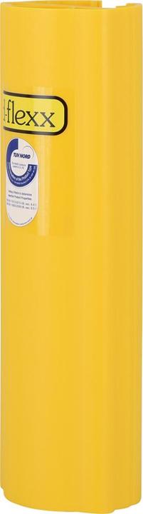 Image du produit Magni dancop Regalanfahrschutz Alfa d-flexx gelb H400 mm B75-99 mm