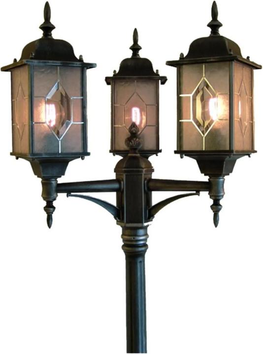 Actual product image Konstsmide Milano (E27, IP43)