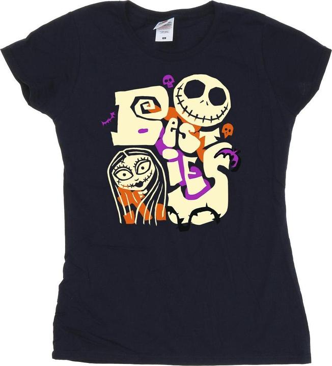 The Nightmare Before Christmas Besties TShirt (XXL)