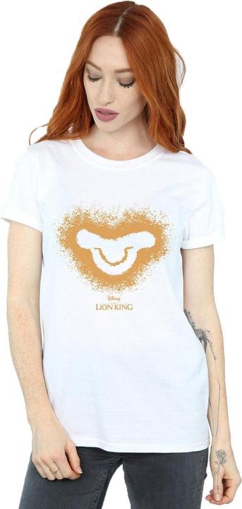 Produktbild Disney The Lion King Movie Simba Baby Face TShirt (3XL)