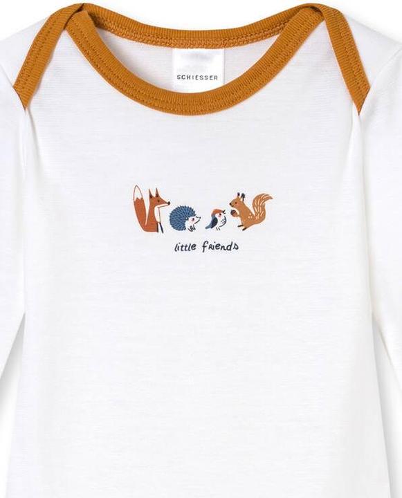 Actual product image Schiesser BabyBody Modal/Wool (74)
