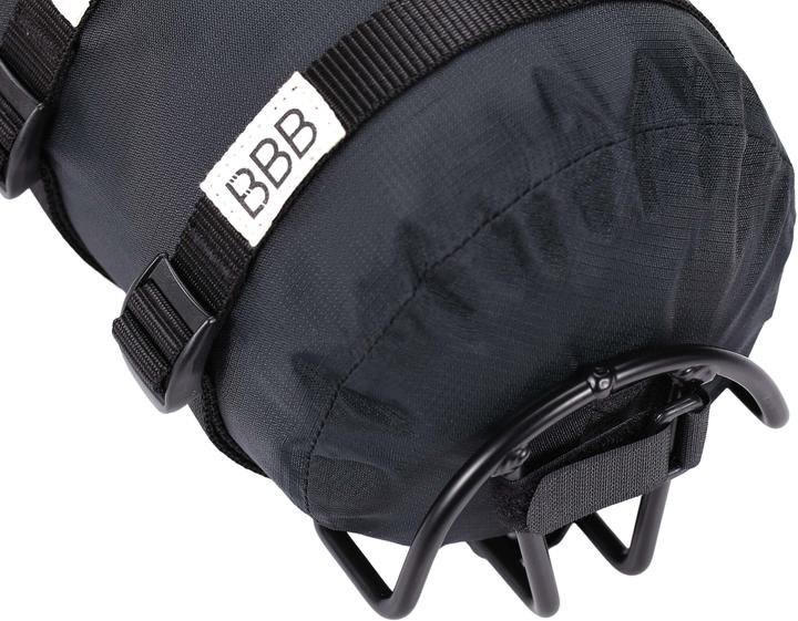 Produktbild BBB StackPack (5.88 l, Rahmentasche)