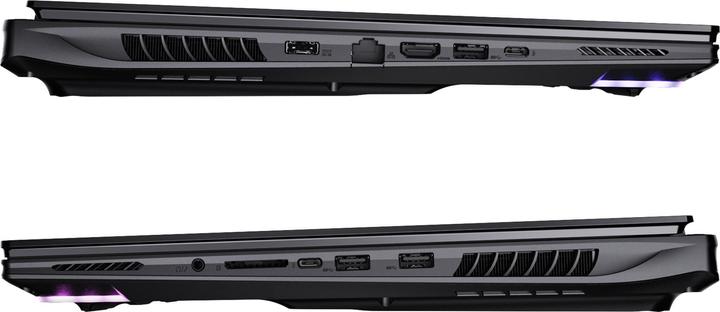Actual product image Gigabyte Aorus Master 18 (18", Intel Core Ultra 9 275HX, 64 GB, 4000 GB, DE)