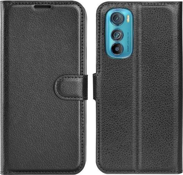 Immagine prodotto MU Classic Serie di copertine per libri in pelle Litchi (Motorola Edge 30)