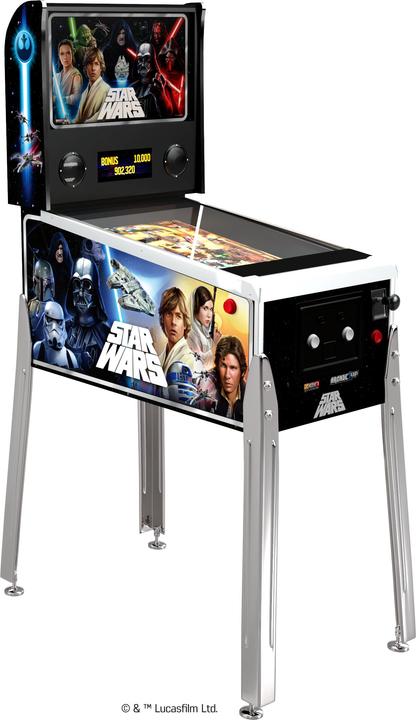 Produktbild Arcade1Up Star Wars Pinball