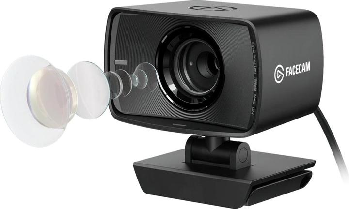 Actual product image Elgato Facecam (2 Mpx)