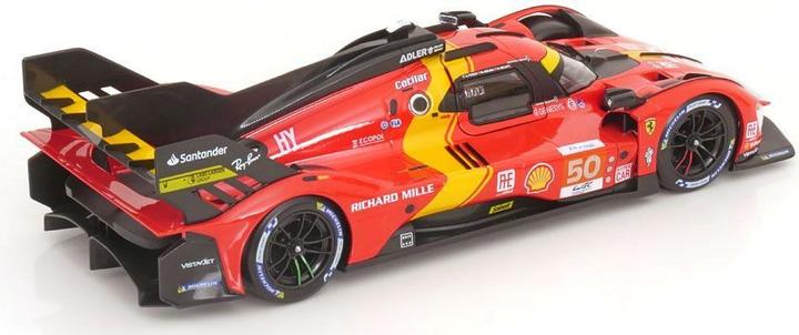 Image du produit Bburago Ferrari 499P LMH 2023