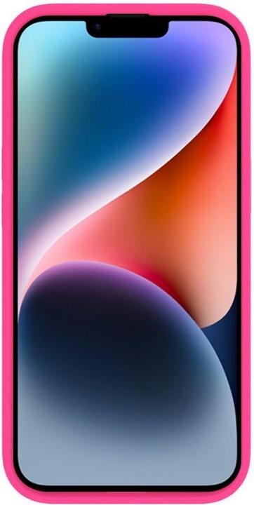 Actual product image Evelatus iPhone 15 Plus Premium Soft Touch Silicone Case (Apple iPhone 15 Plus)
