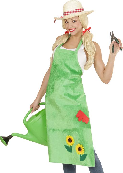 Widmann Gärtnerschürze Sonnenblume (One size)