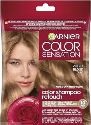 Garnier Color Shampoo Retouch Semi-Permanent Blonde