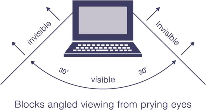 Actual product image Targus Privacy filter (15.60", 16 : 9)