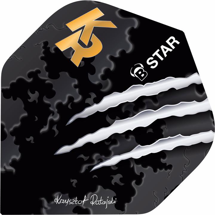 Produktbild Bull's B-Star Flights Krzysztof Ratajski