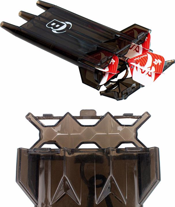 Actual product image Bull's ACRA X Dartcase