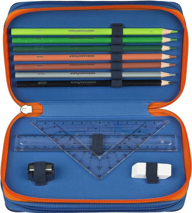Immagine prodotto Scooli Case Tripledecker Hot Wheels