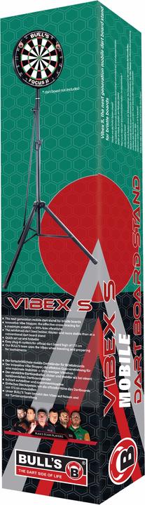 Actual product image Bull's Vibex S Mobile Dartstand