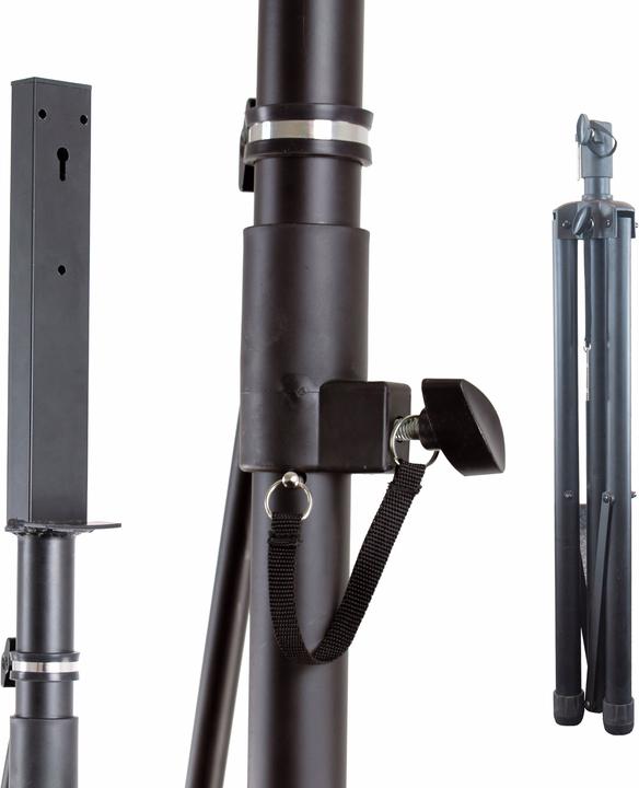 Actual product image Bull's Vibex S Mobile Dartstand