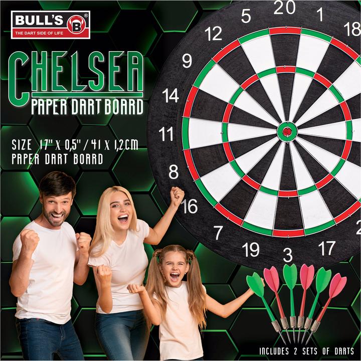Actual product image Bull's Chelsea