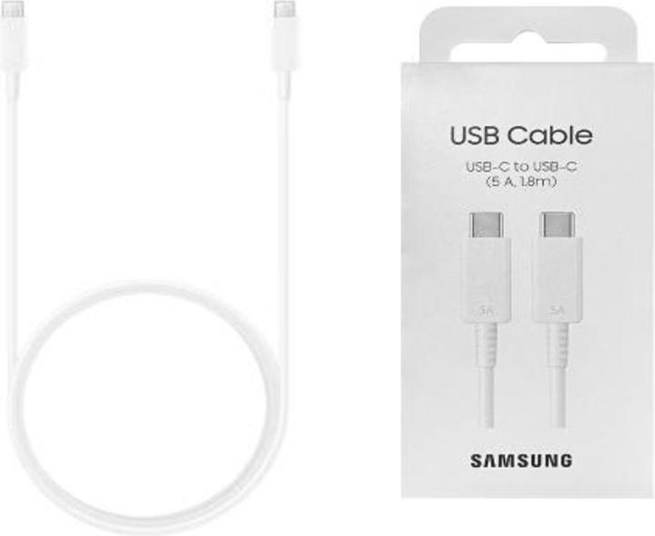 Produktbild Samsung USB-C – USB-C (1.80 m, USB 2.0)