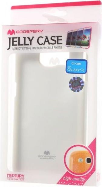Actual product image Goospery Pearl Jelly Series (Samsung Galaxy S6)
