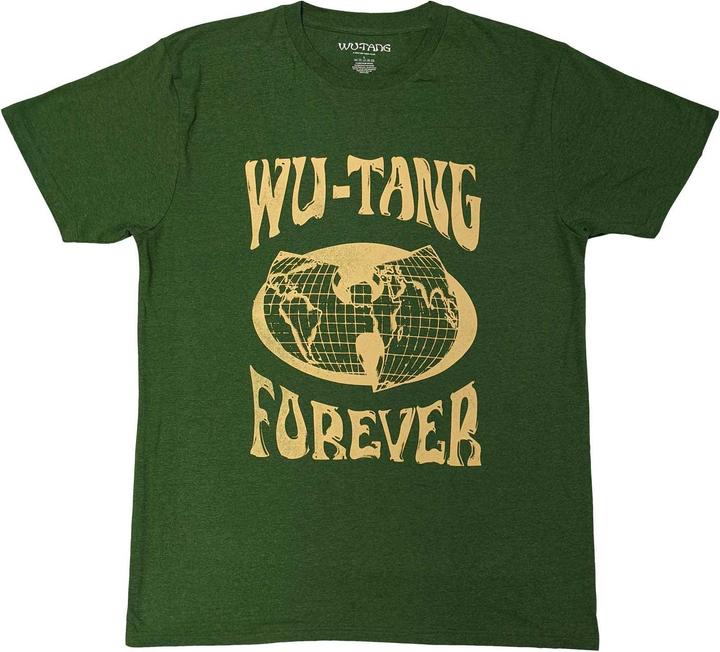 Wu Tang Clan Forever TShirt