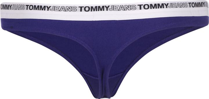 Produktbild Tommy Hilfiger Thong UW0UW03865 C9D S (S)