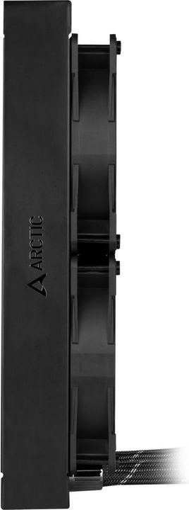 Produktbild Arctic Liquid Freezer II - 240 RGB Black with Controller