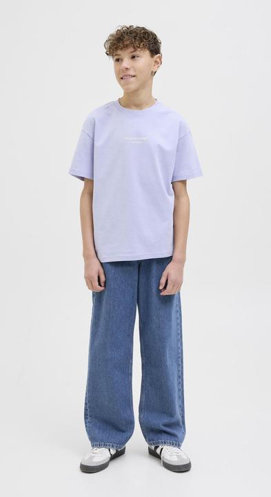 Produktbild Jack & Jones JJIALEX JJORIGINAL SQ 060 JNR Baggy Fit Jeans Junior Baggy Fit Jeans (152)