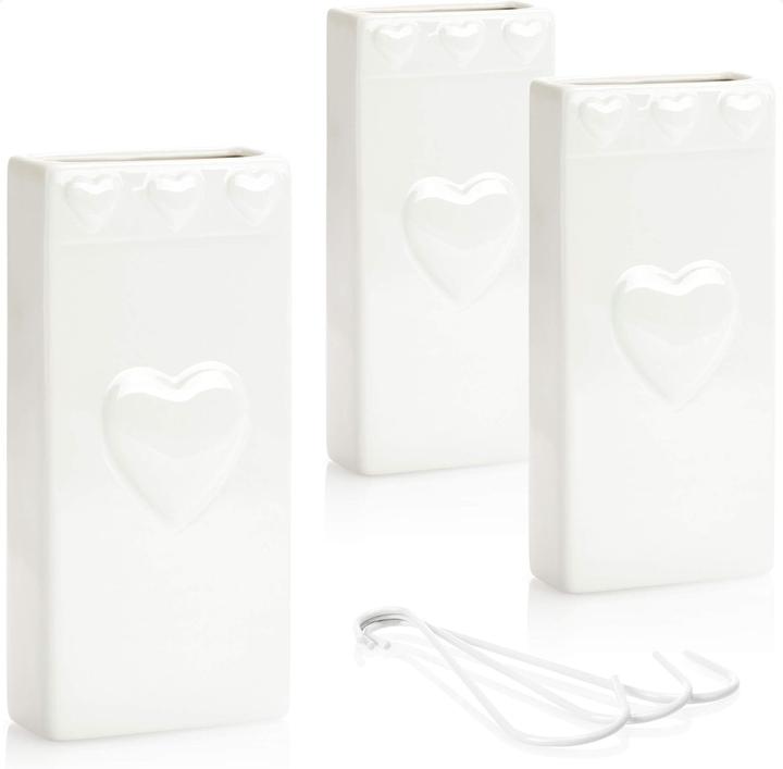 Produktbild Com-four 3er Set Heizungs-Luftbefeuchter