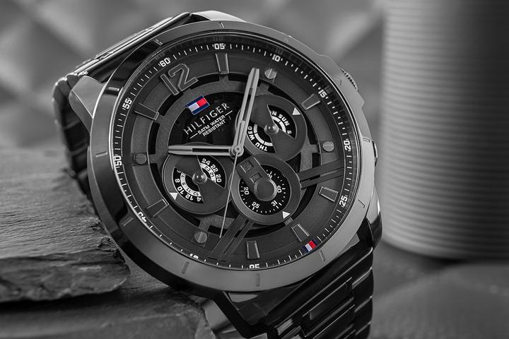 Immagine prodotto Tommy Hilfiger Luca (Orologio da polso analogico, 50 mm)