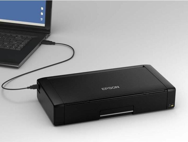 Actual product image Epson WF-110W Workforce (Ink, Colour)