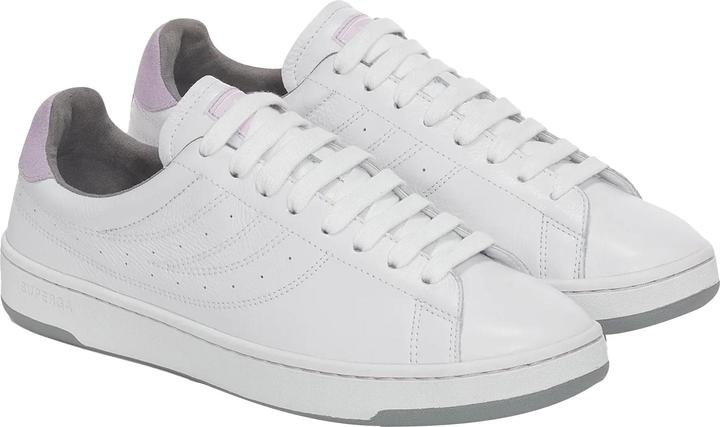 Superga Sneaker 4833 Lendl Leder (45)