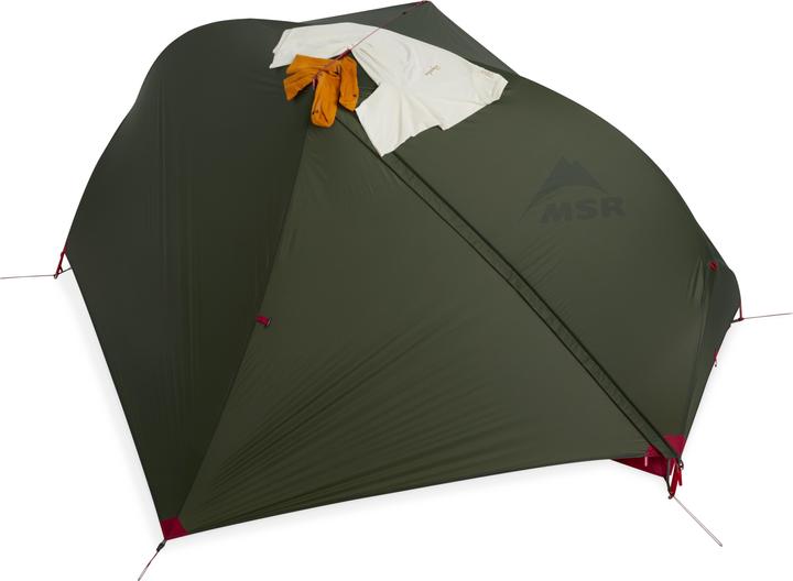 Image du produit Msr Hubba Hubba Bikepack 1 (Tente igloo, 0.93 kg, 1 personne)