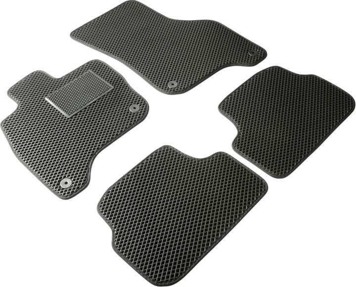 Immagine prodotto Walser Tappetino per auto Qlean (2 tappetini anteriori + 2 tappetini posteriori)