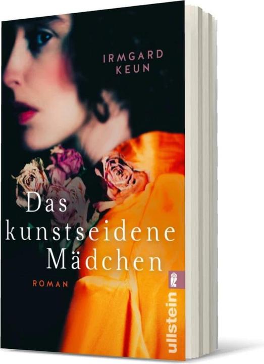 Immagine prodotto Das kunstseidene Mädchen (Tedesco, Irmgard Keun, 2001)