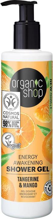 Organic Shop Organic Tangerine (280 ml)