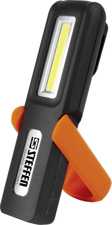 Immagine prodotto Steffen Lampada a mano ricaricabile a LED da 3W (150 lm)