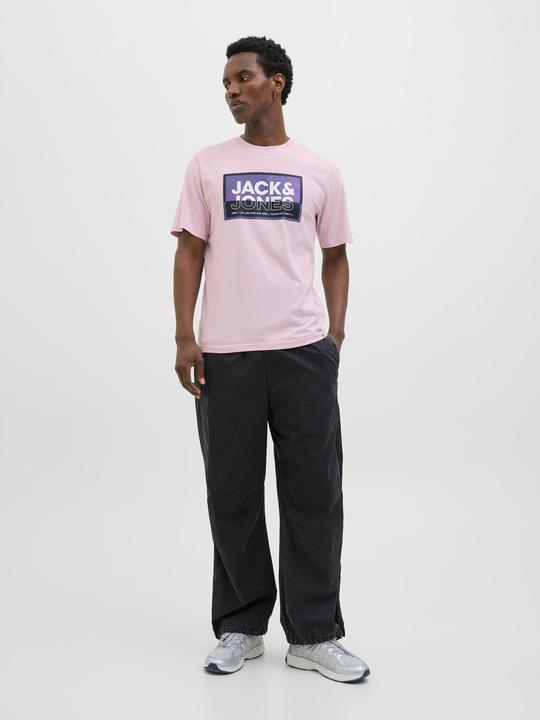 Immagine prodotto Jack & Jones Logo Rundhalsausschnitt T-shirt T-shirt (XS)