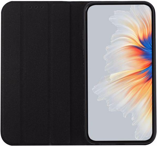 Produktbild MU Classic Dreifach faltbare Leder Bookcover Hülle (Apple iPhone 13 mini)