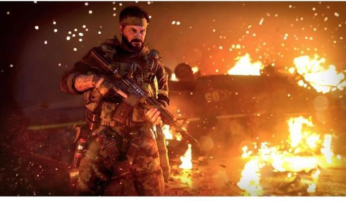 Produktbild Activision Call of Duty: Black Ops Cold War (PS4, FR)