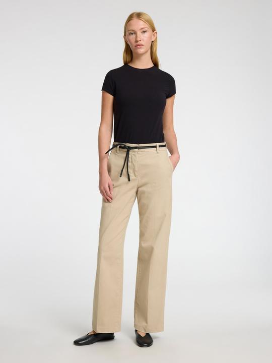 Produktbild Selected Femme Slfvera-Rita Mw Wide Pant Noos (34)