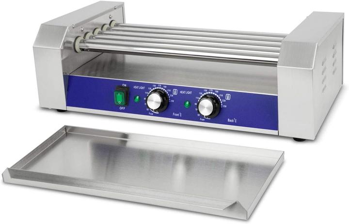 Image du produit Vertes Machine à hot-dogs Gastro