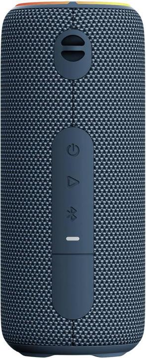 Image du produit Mobile Beat PBS 3600 Bluetooth® Lautsprecher Blau (7 h, Fonctionnement sur piles)