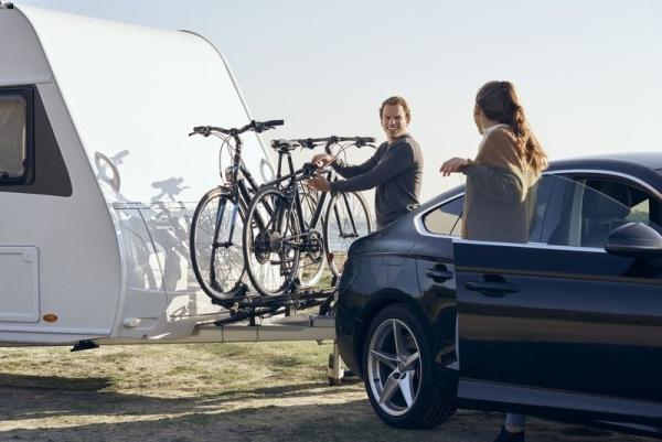 Actual product image Thule Caravan Superb Short