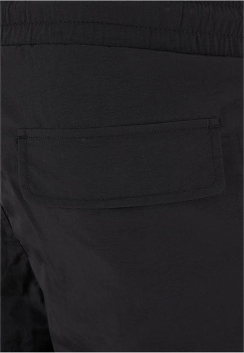 Actual product image Urban Classics Straight Leg Nylon Cargo Pants (S)