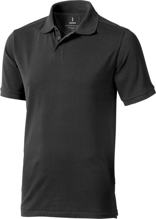 Elevate Poloshirt Calgary kurzärmlig