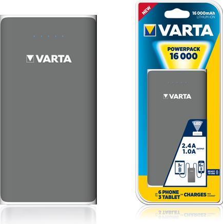 Produktbild Varta Powerpack (16000 mAh, 59.20 Wh)