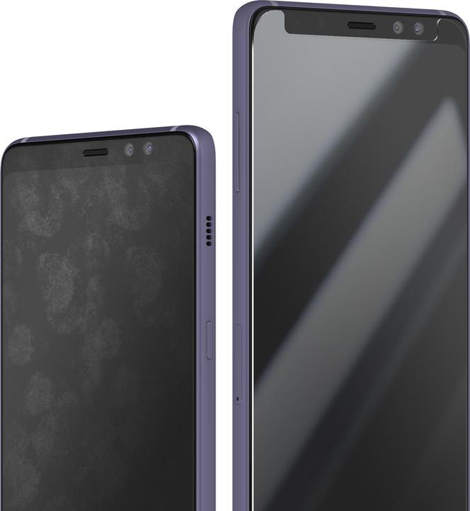 Produktbild Avizar ClearShield Folie (1 Stück, Samsung Galaxy A8+)