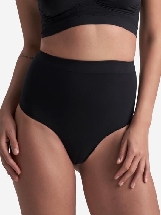 Immagine prodotto Bye Bra Shapingslip Soft Touch Seamless Mid Waist Thong (XL, Confezione singola)